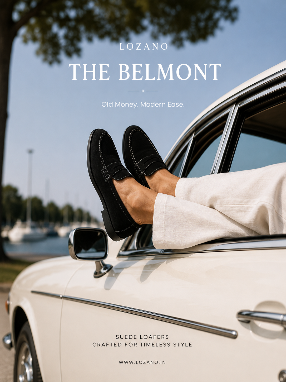THE BELMONT