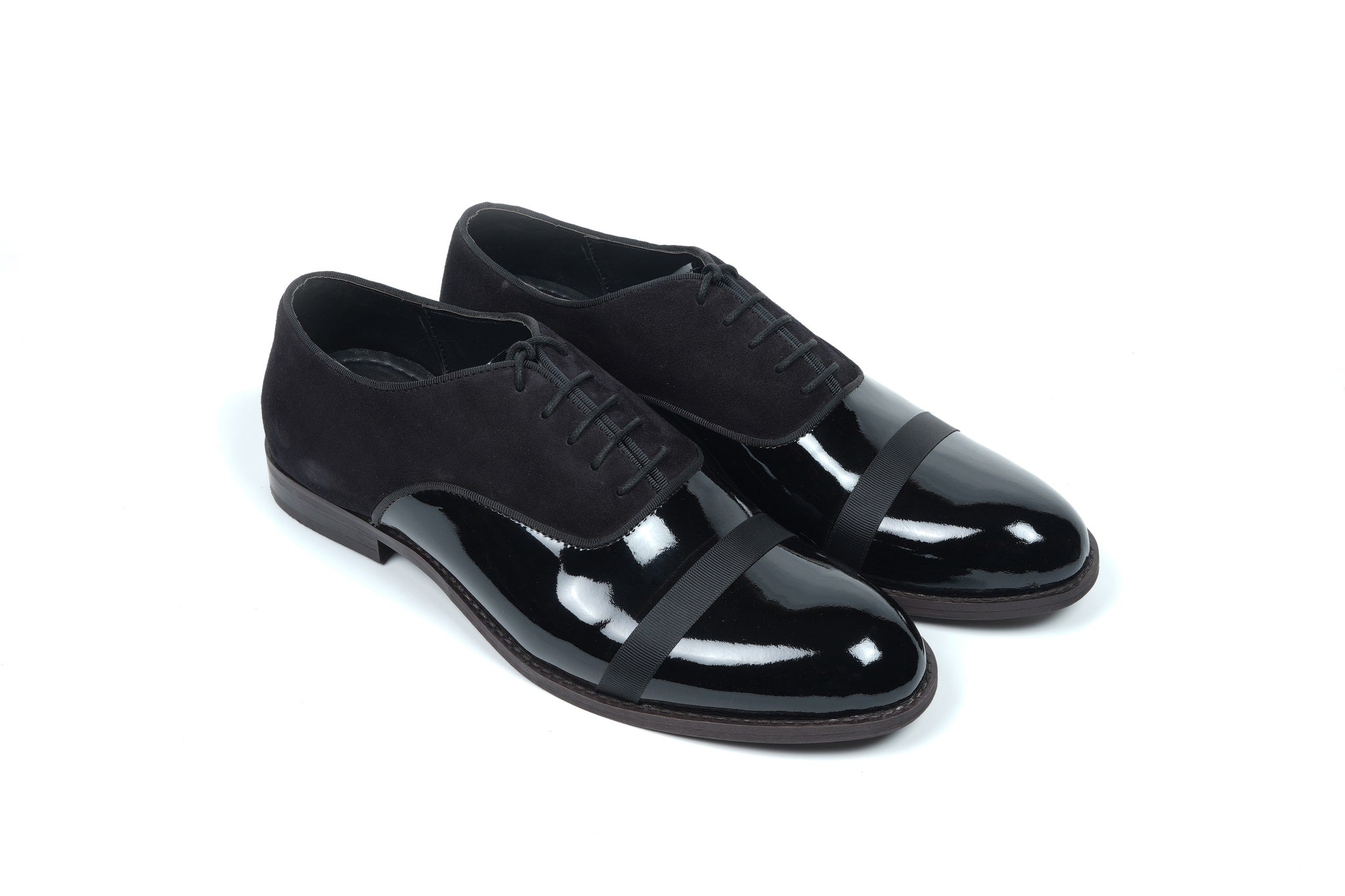 JUAN PATENT OXFORDS