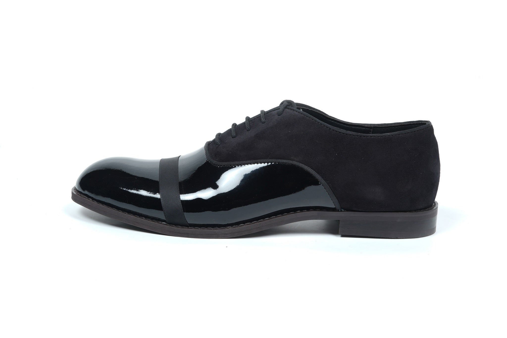 JUAN PATENT OXFORDS