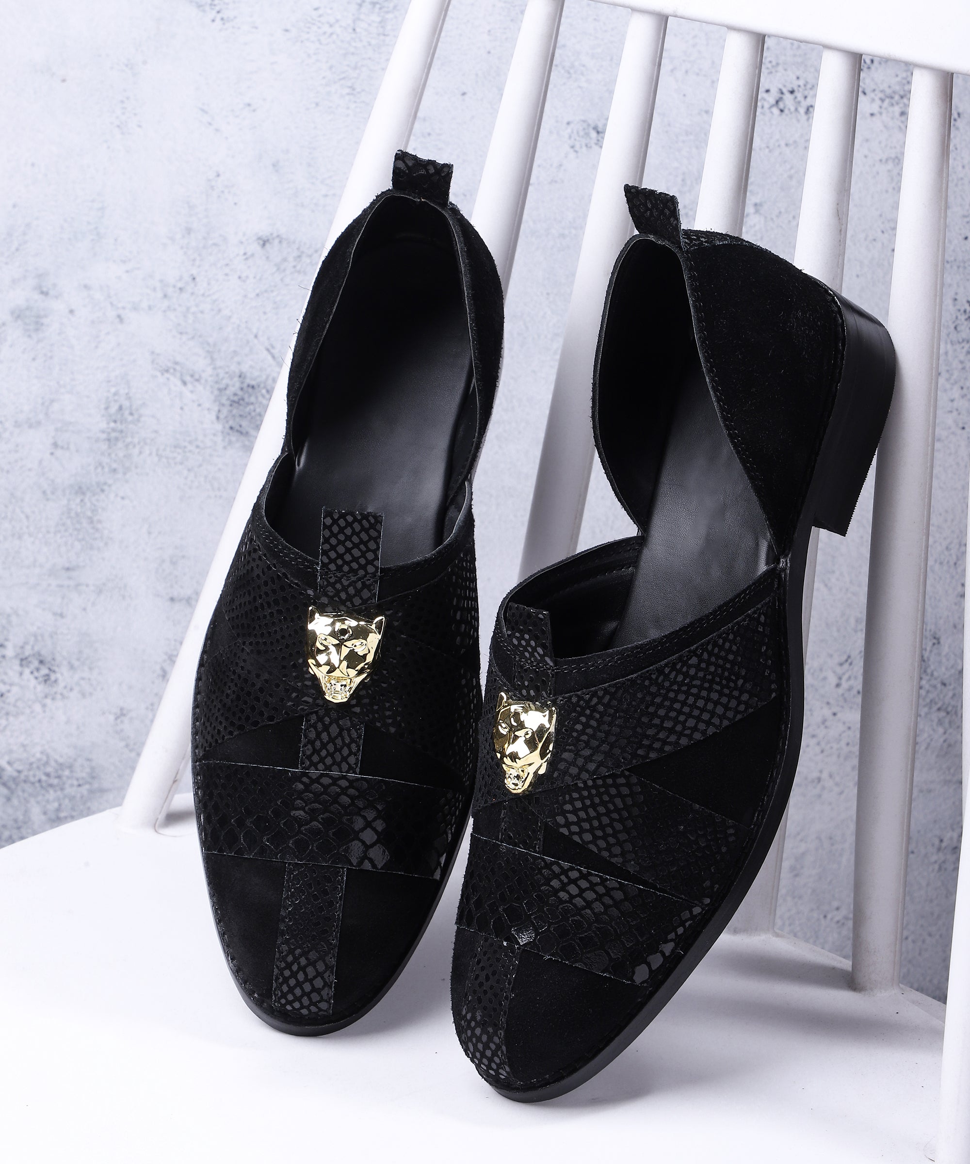 PREMIUM FOIL PESHAWARI SANDALS