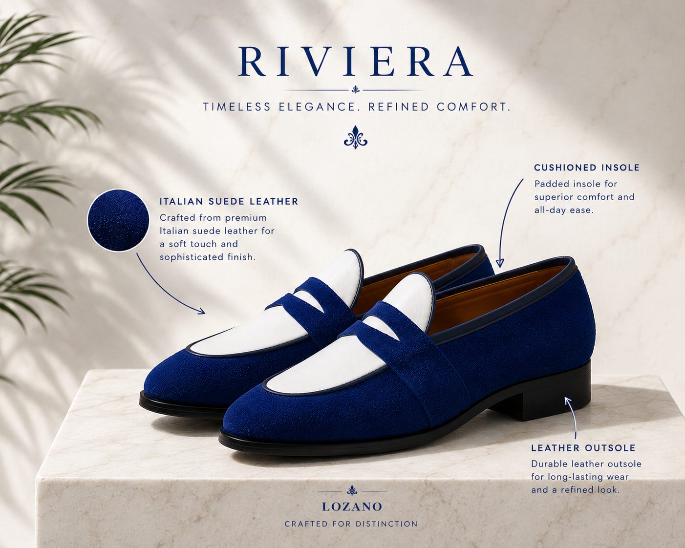 THE RIVIERA