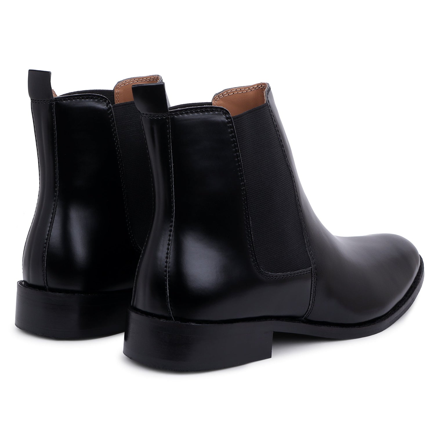 Carlo Boots - Black