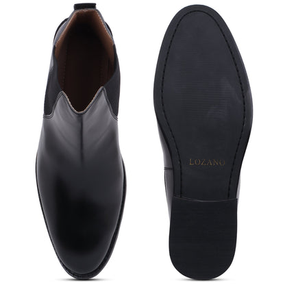 Carlo Boots - Black