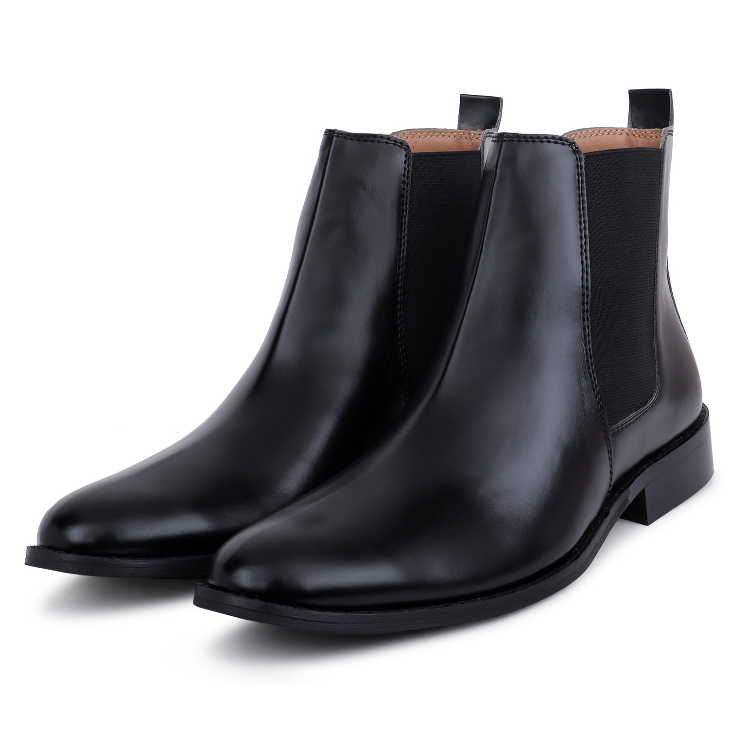 Carlo Boots - Black