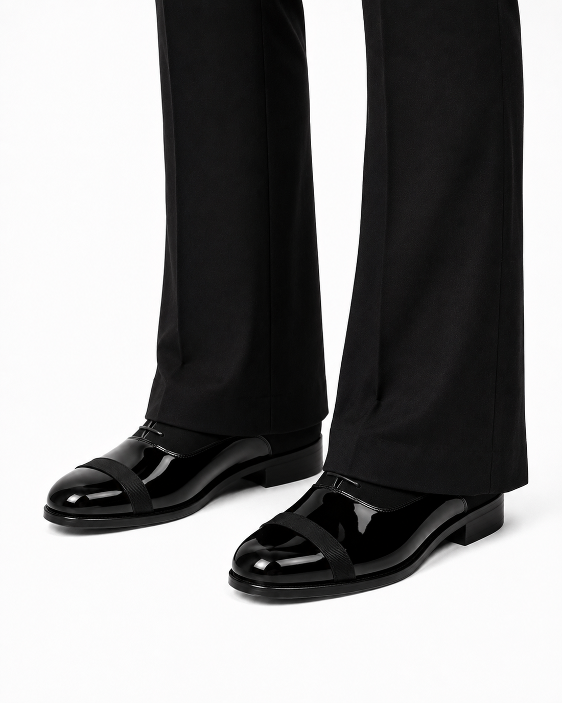 JUAN PATENT OXFORDS