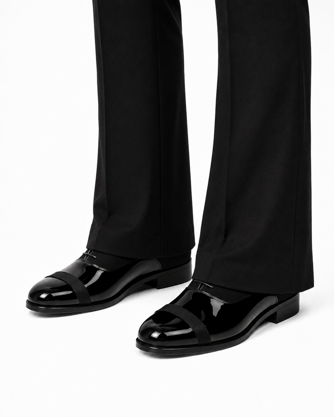JUAN PATENT OXFORDS