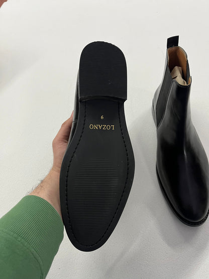 Carlo Boots - Matte Black