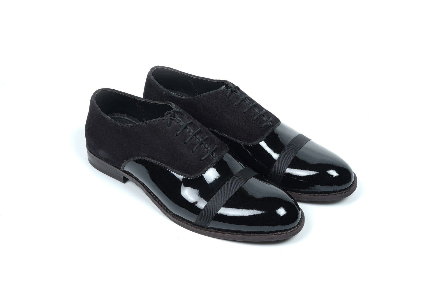 JUAN PATENT OXFORDS
