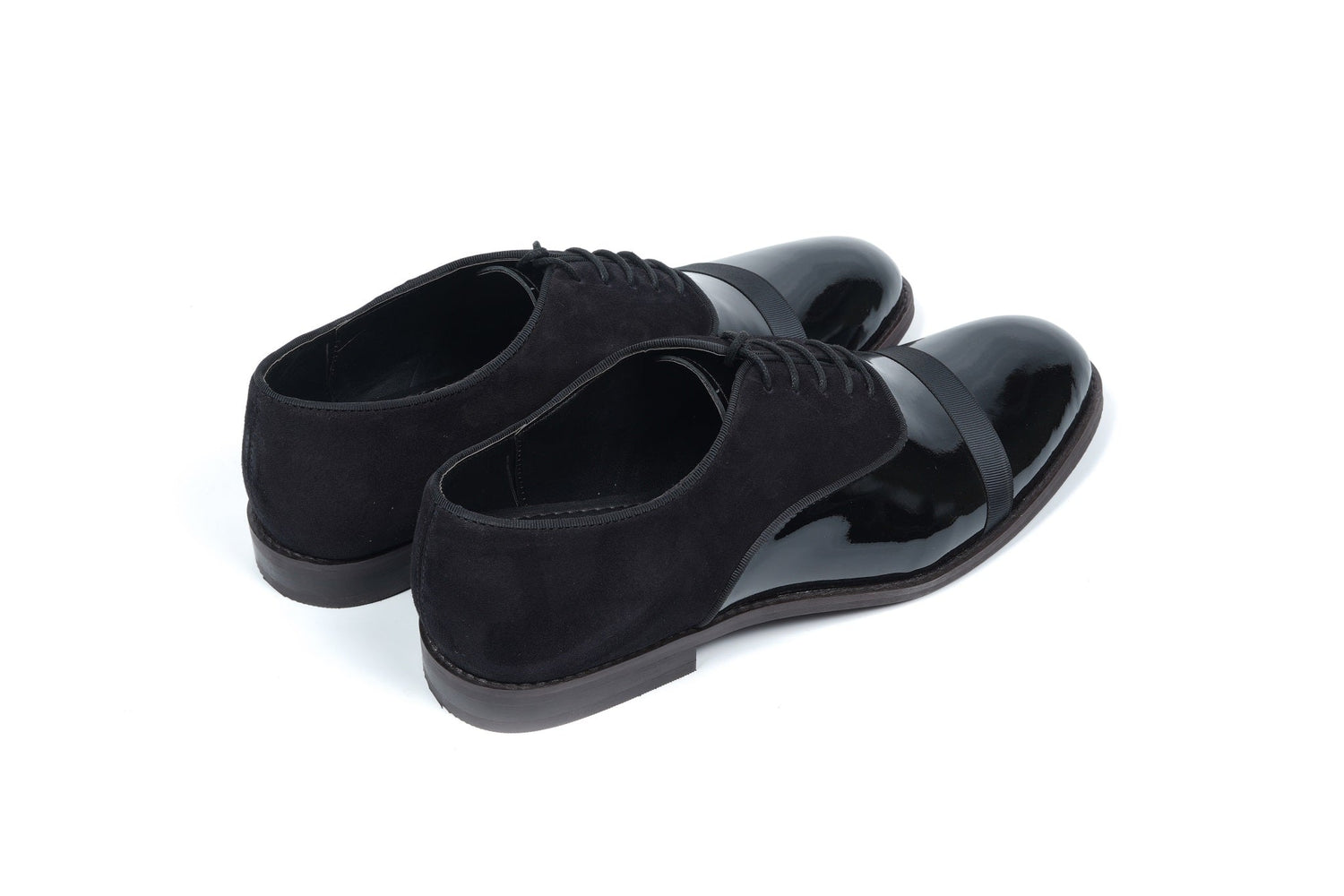 JUAN PATENT OXFORDS