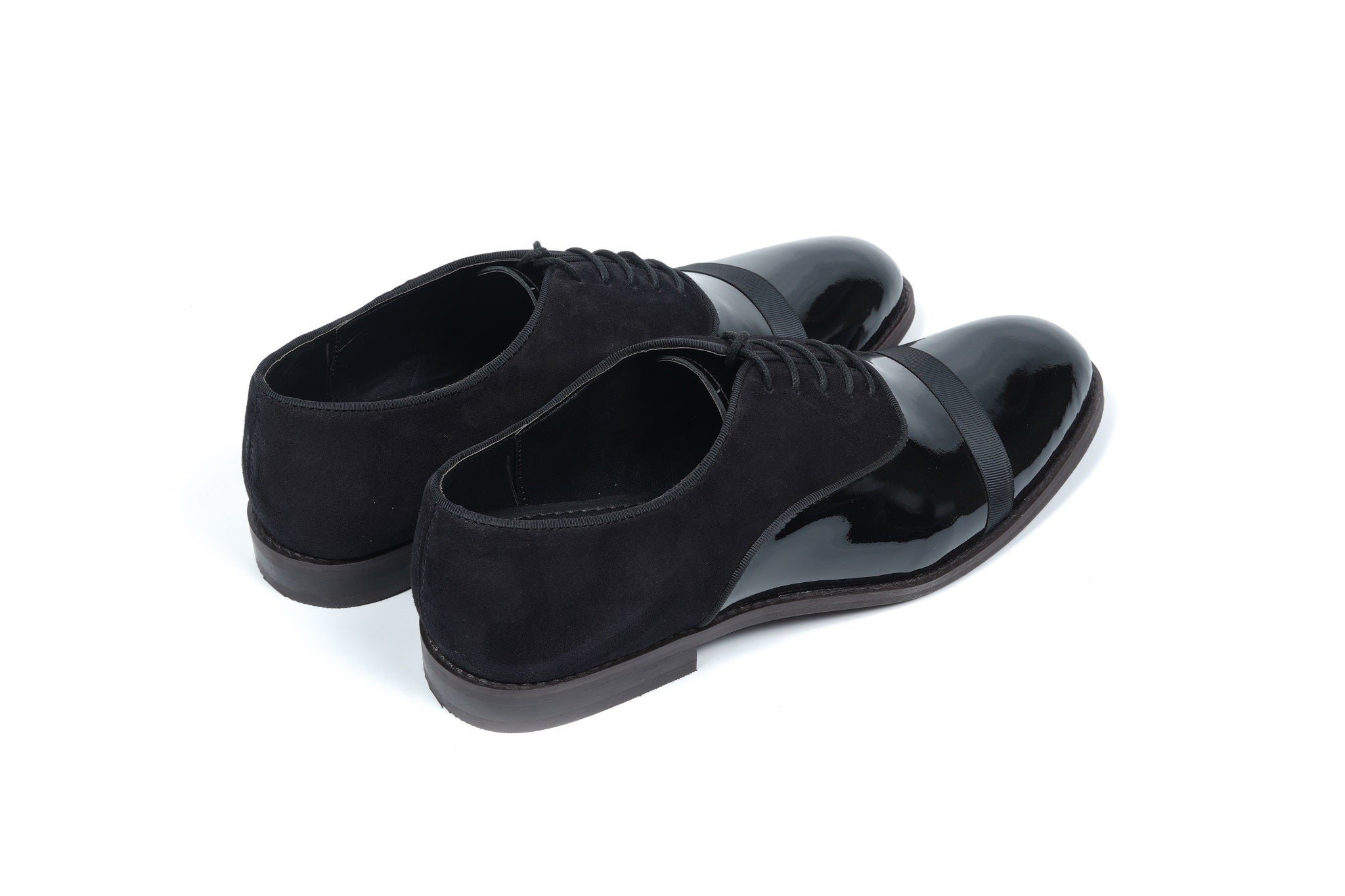 JUAN PATENT OXFORDS