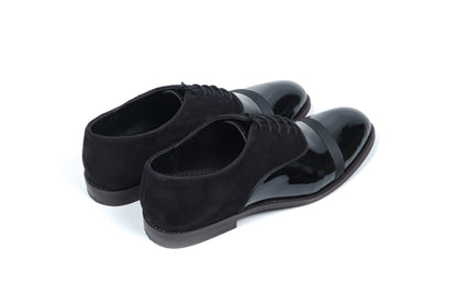 JUAN PATENT OXFORDS