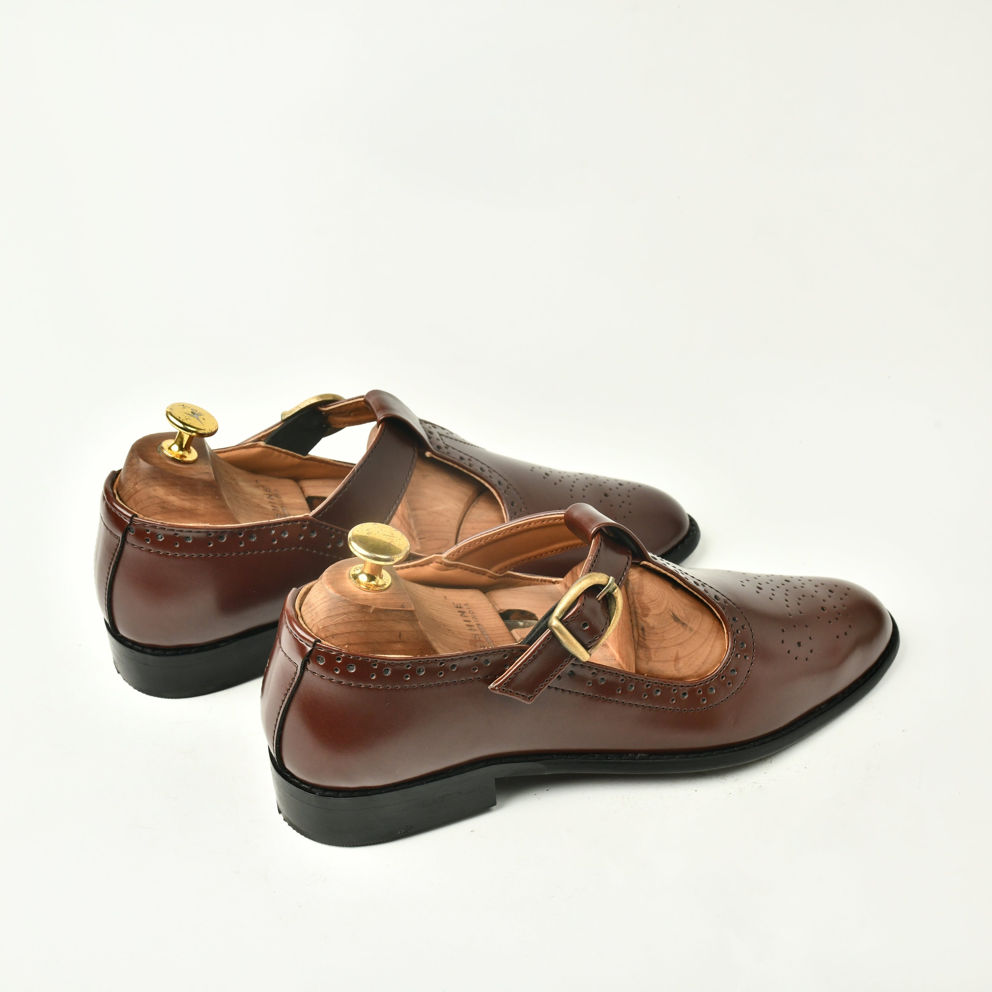Verona Straps - Brown