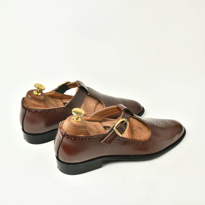 Verona Straps - Brown
