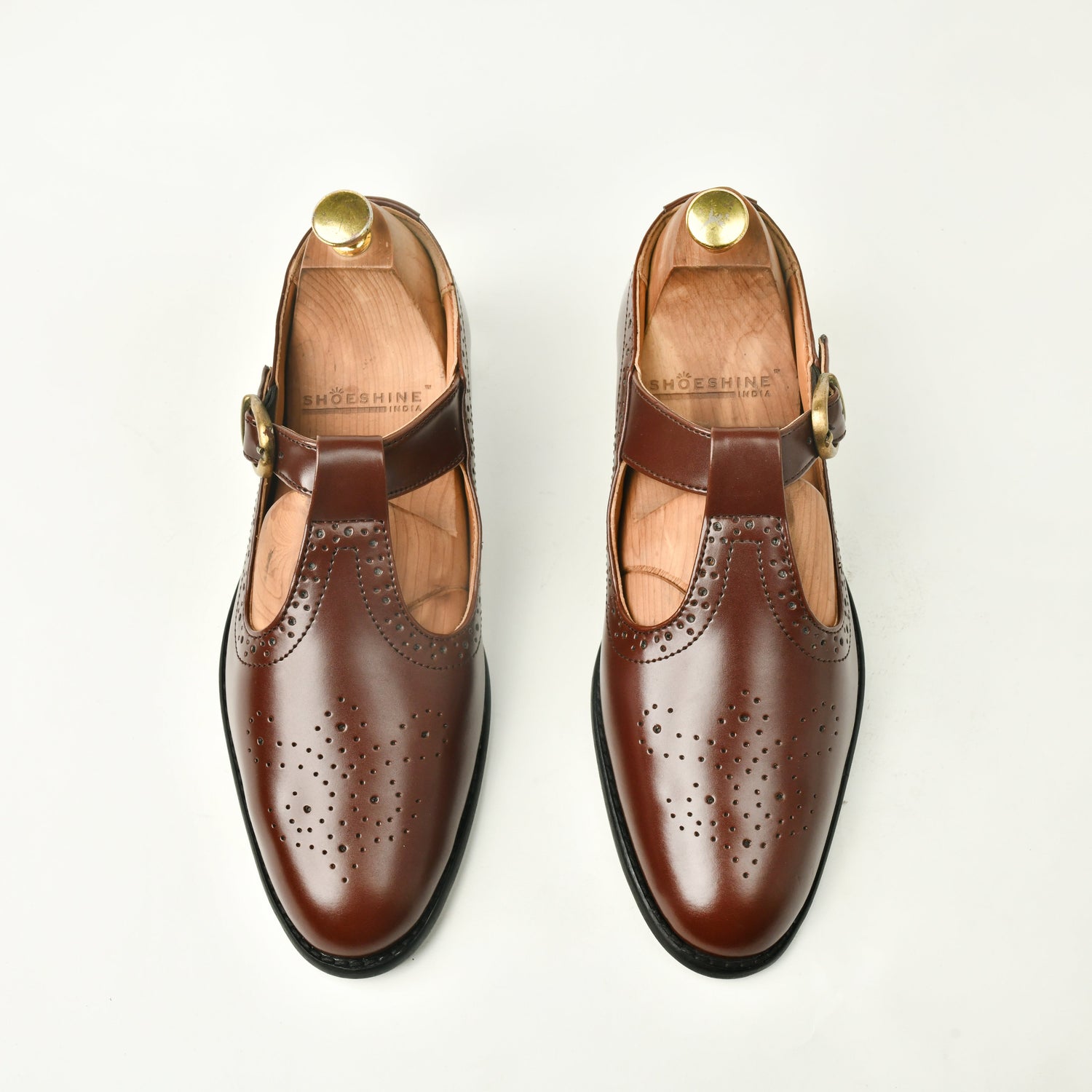 Verona Straps - Brown