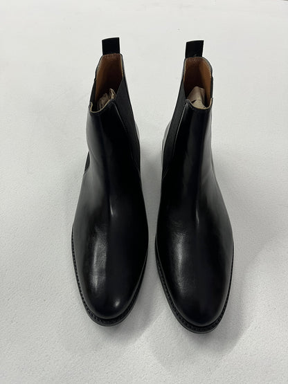 Carlo Boots - Matte Black