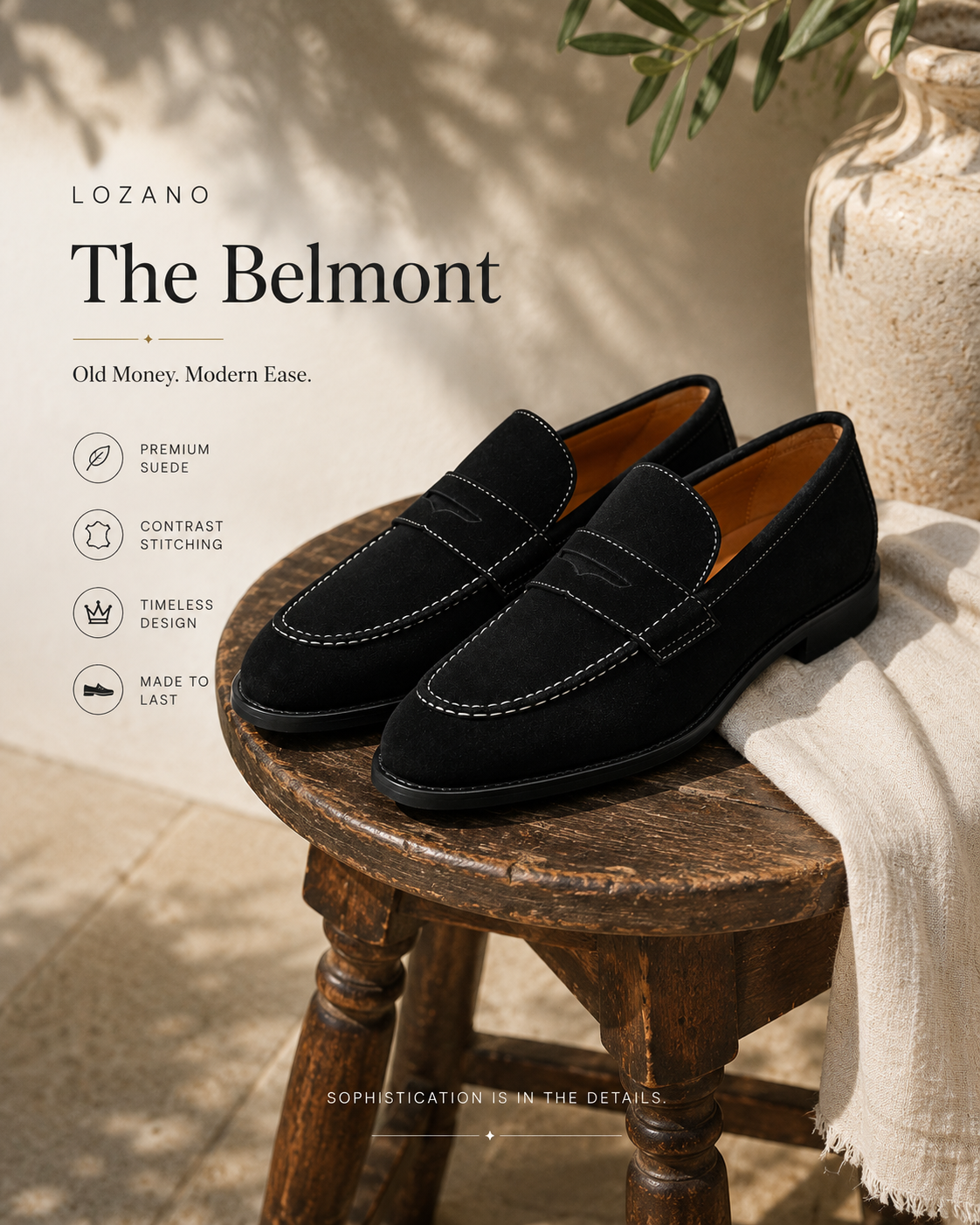 THE BELMONT