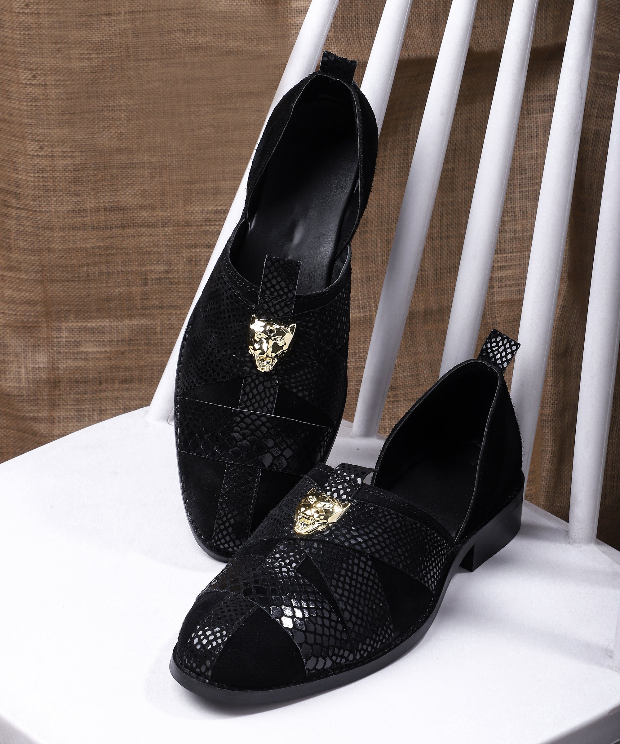 PREMIUM FOIL PESHAWARI SANDALS