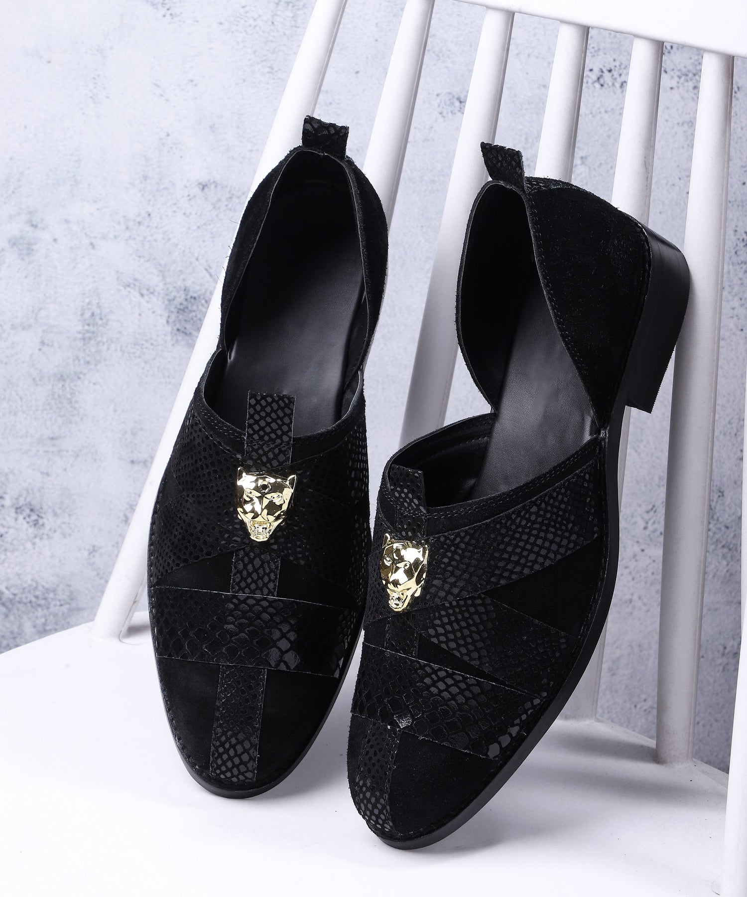 PREMIUM FOIL PESHAWARI SANDALS