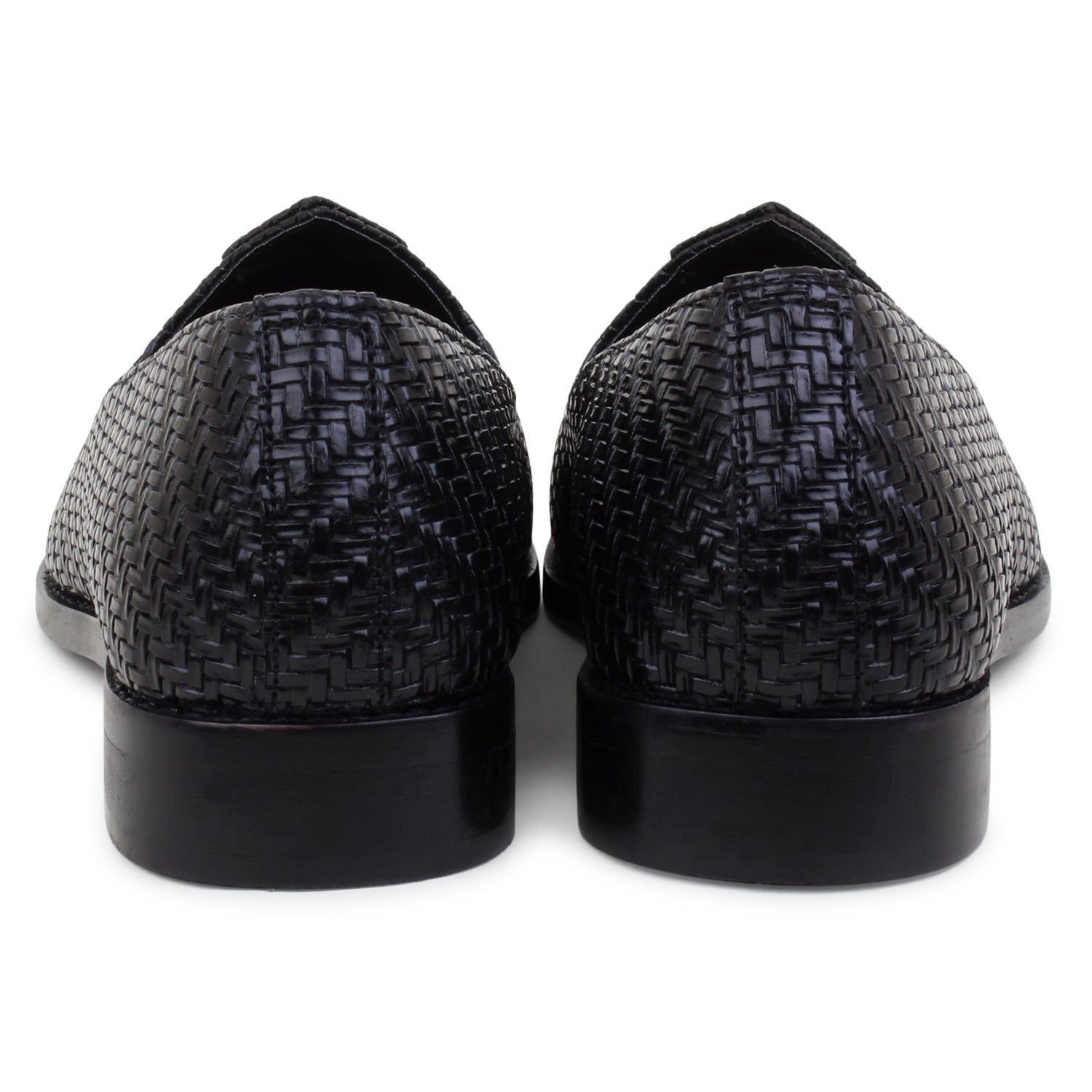 Ethnic Jutti - Black