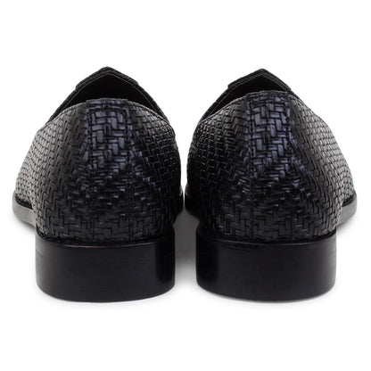 Ethnic Jutti - Black