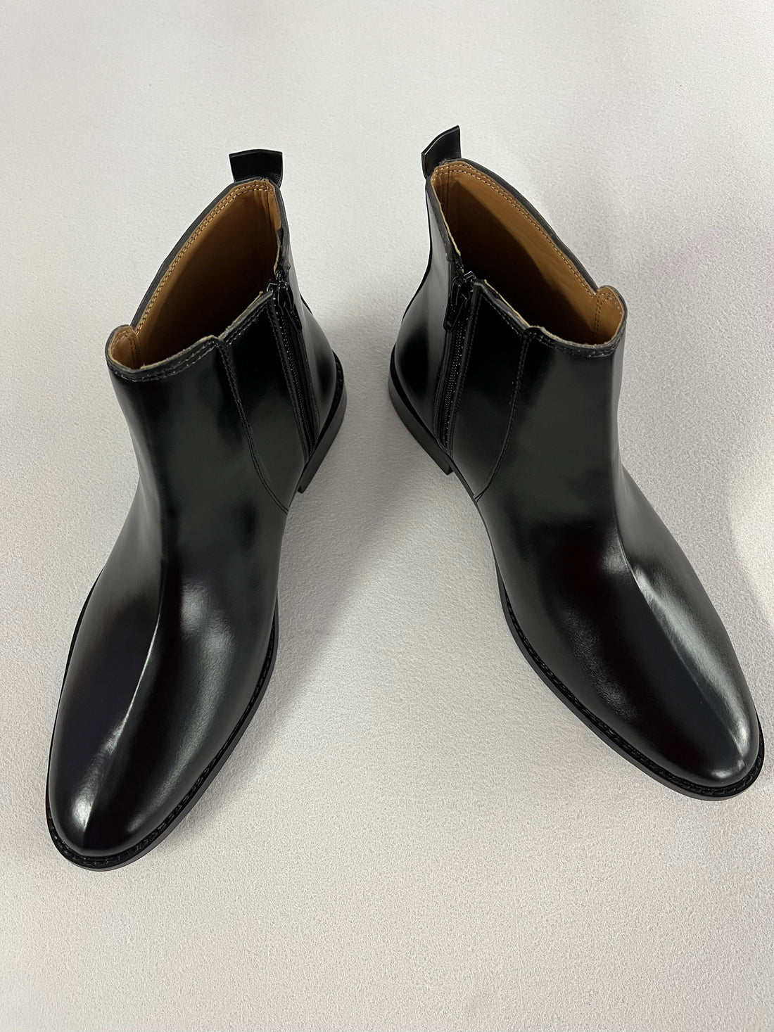 Carlo Boots With Zip
